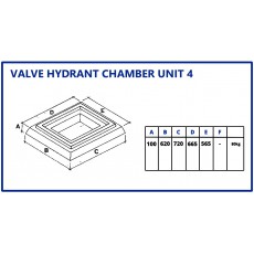 Valve Chamber Unit 4